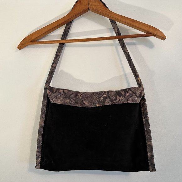 VINTAGE ITALIAN LEATHER PURSE! - Picture 2 of 5